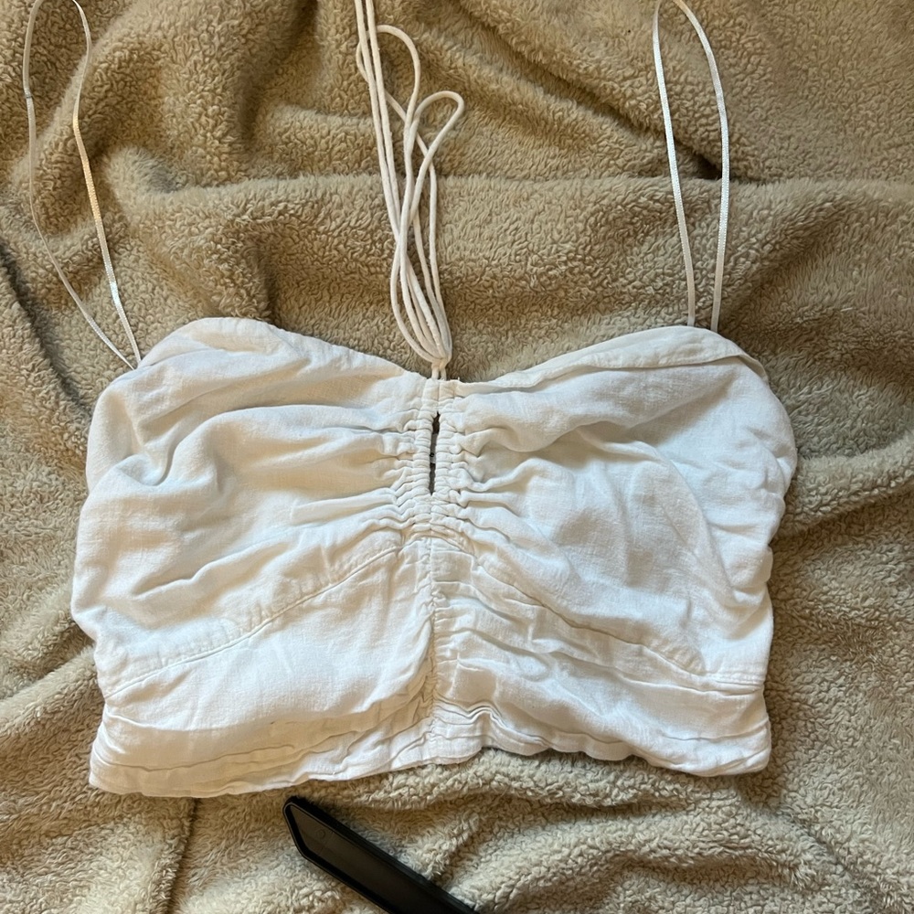 Crop top from Abercrombie